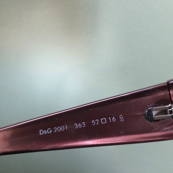 Dolce & Gabbana Authentic Sunglasses ﻿ ﻿ main image 2